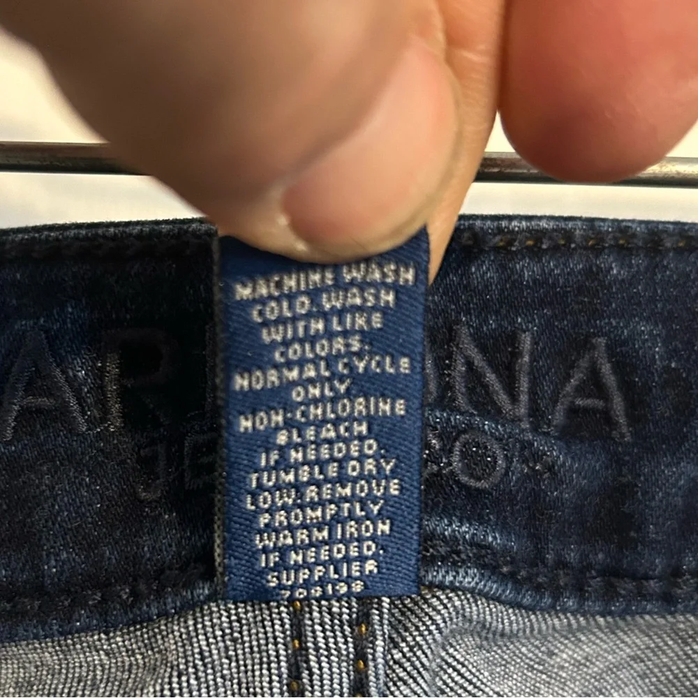 Arizona Jean Company | Indigo Denim | Size 9